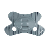 Пустышка силиконовая Difrax Natural Stone Lines, симметричная, 0-6 мес. (123 Stone_lines) - Pampik