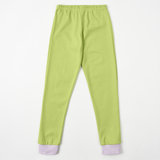 Піжама, що світиться Garnamama Neon PG 122 Зелений (952434.5084166) - Pampik - 3