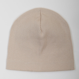 Шапка Garnamama Lasting hat Рубчик 55-56 Бежевый (1021535.1386382) - Pampik