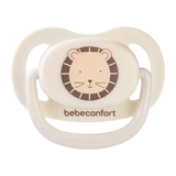 Набор для кормления Bebe Confort Physio Air с пустышкой и щеточкой Soft Sand (3101202500) - Pampik - 7