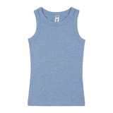 Топ Garnamama Lasting vest 122-128 Голубой (1040835.1353408) - Pampik