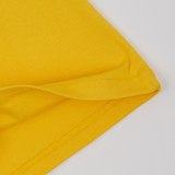 Майка Garnamama UnicornI LOVE ART Vests 1 134-140 Жовтий (1035750.1400992) - Pampik - 3