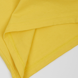 Футболка Garnamama Basic t-shirt new, р.164-170, желтый (992132.798826) - Pampik - 5