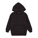 Худі на флісі Garnamama Oversize sport Big 122-128 Чорний (1041618.1407291) - Pampik - 3