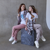 Спортивные штаны Garnamama Basic, р.164, розовый (1050161.4851126) - Pampik - 8