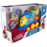 Інтерактивна двомовна іграшка Kiddi Smart Потяг Смарті, укр/англ (4231T-KS) - Pampik - 11