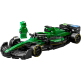 Конструктор LEGO Speed Champions Автомобиль для гонки Aston Martin Aramco F1 AMR24, 269 деталей (77245) - Pampik - 5