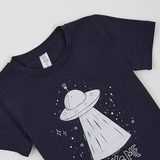 Футболка Garnamama Neon t-shirt, р.98, синий (1038803.13339312) - Pampik - 3