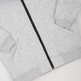 Спортивна кофта Garnamama Oversize sport zip на молнии с капюшоном 170-176 Серый (1043389.1408202) - Pampik - 9