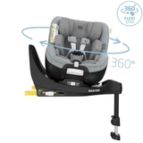 Автокрісло Maxi-Cosi Mica Pro Eco i-Size Authentic Grey (8515510110) - Pampik - 10