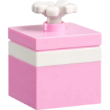 Конструктор LEGO Creator Праздничные животные ко дню рождения, 60 деталей (30689) - Pampik - 5