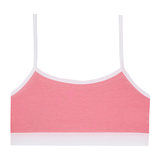 Ліф Garnamama Basic crop tops 2-pack 98-104 Розовый (816933.1171543) - Pampik - 7