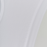 Ліф Garnamama Basic crop tops1 2-pack 98-104 Білий (816934.1171551) - Pampik - 6