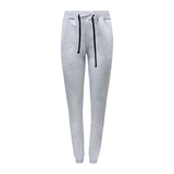 Спортивні штани на флісі Garnamama Basic pants soft жін S Сірий (850976.1206891) - Pampik