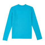 Водолазка Garnamama Lasting turtleneck 116 Голубой (939910.12971610) - Pampik - 5