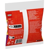 Конструктор LEGO Ninjago Суперсильні транспортні засоби дракона Зейна, 55 деталей (30674) - Pampik - 4