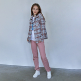 Спортивные штаны Garnamama Basic, р.164, розовый (1050161.4851126) - Pampik - 7