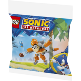 Конструктор LEGO Sonic Кокосова атака Кікі, 42 деталі (30676) - Pampik - 3