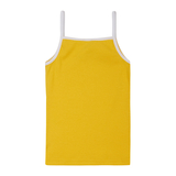 Майка Garnamama UnicornI LOVE ART Vests 1 110-116 Жовтий (1035748.1400992) - Pampik - 2