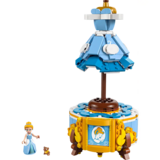 Конструктор LEGO Disney Princess Сукня Попелюшки 474 деталі (43266) - Pampik - 5