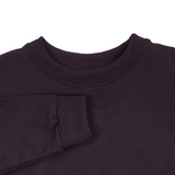 Світшот Garnamama Basic Sweatshirt 2-х нитка 134 Чорний (947302.1303601) - Pampik - 6