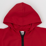 Спортивная кофта Garnamama Basic Jacket, р.146, красный (821705.1179253) - Pampik - 8