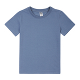Футболка Garnamama Basic t-shirt new, р.98-104, блакитний (1041785.7988212) - Pampik