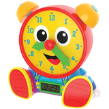 Интерактивная двуязычная обучающая игрушка Kiddi Smart Smart-часы, укр/англ (407752-43) - Pampik