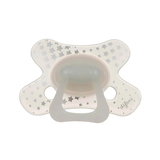 Пустушка силіконова Difrax Natural Night, симетрична, 6+ міс. (GL127) - Pampik