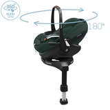 Автокресло Maxi-Cosi Pebble 360 Pro2 Twillic Green (8052403110) - Pampik - 4