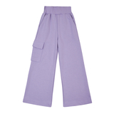 Брюки-палаццо Garnamama Pants palazzo 176 Сиреневый (985829.1335902) - Pampik - 8