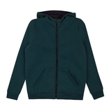 Спортивна кофта на флісі Garnamama Jacket children 122 Зелений (957702.1310264) - Pampik - 5