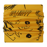 Хомут Garnamama Lasting hat Ластик 54-56 Оранжевый (1021723.13863913) - Pampik