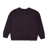 Світшот Garnamama Basic Sweatshirt 2-х нитка 140 Чорний (947303.1303601) - Pampik - 5