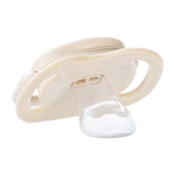 Набор для кормления Bebe Confort Physio Air с пустышкой и щеточкой Soft Sand (3101202500) - Pampik - 6