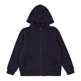 Спортивна кофта на флісі Garnamama Graffiti hoodie 1 128 Синий (1036030.1397352) - Pampik - 3