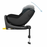 Автокресло Maxi-Cosi Pearl S Tonal Black (8635104110) - Pampik - 8