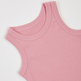 Топ Garnamama Lasting vest 134-140 Розовый (997362.1353404) - Pampik - 5