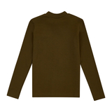 Водолазка Garnamama Lasting turtleneck 140 Зелений (939906.1297166) - Pampik - 6