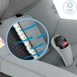 Автокрісло Maxi-Cosi Mica Pro Eco i-Size Authentic Grey (8515510110) - Pampik - 12