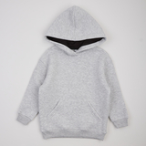 Худі на флісі Garnamama Oversize sport Big 170-176 Серый (1041615.1407296) - Pampik - 3