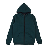 Спортивна кофта на флісі Garnamama Jacket children 122 Зелений (957702.1310264) - Pampik - 7