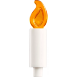 Конструктор LEGO Creator Праздничные животные ко дню рождения, 60 деталей (30689) - Pampik - 2