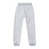 Спортивні штани на флісі Garnamama Basic Pants soft 98 Серый (657221.904261) - Pampik - 2