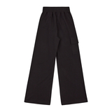 Брюки-палаццо Garnamama Брюки-палаццо Season 2025 158 Черный (1049342.1416181) - Pampik - 2