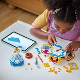 Конструктор LEGO Disney Princess Сукня Попелюшки 474 деталі (43266) - Pampik - 6