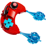 Конструктор LEGO DREAMZzz Минимодель летучего контроллера Купера, 53 детали (30698) - Pampik - 3