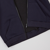 Спортивна кофта на флісі Garnamama Graffiti hoodie 1 140 Синий (1036032.1397352) - Pampik - 6