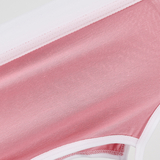 Ліф Garnamama Basic crop tops 2-pack 98-104 Розовый (816933.1171543) - Pampik - 5