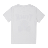 Футболка Garnamama Neon t-shirt, р.122, білий (1032728.13339311) - Pampik - 2